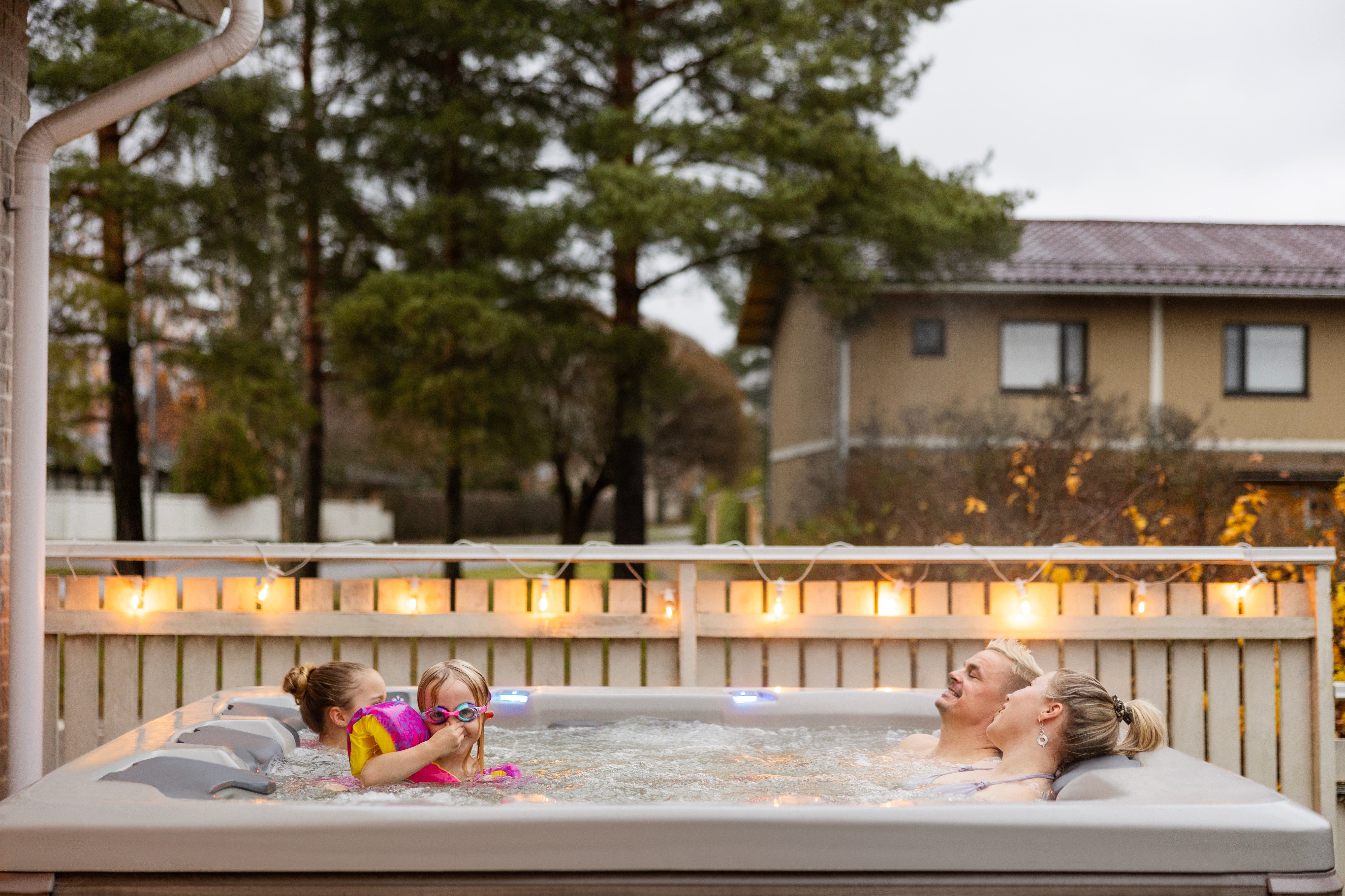Meet Spyrys: North Cornwall's Home for Hot Tubs, Saunas and Swim Spas