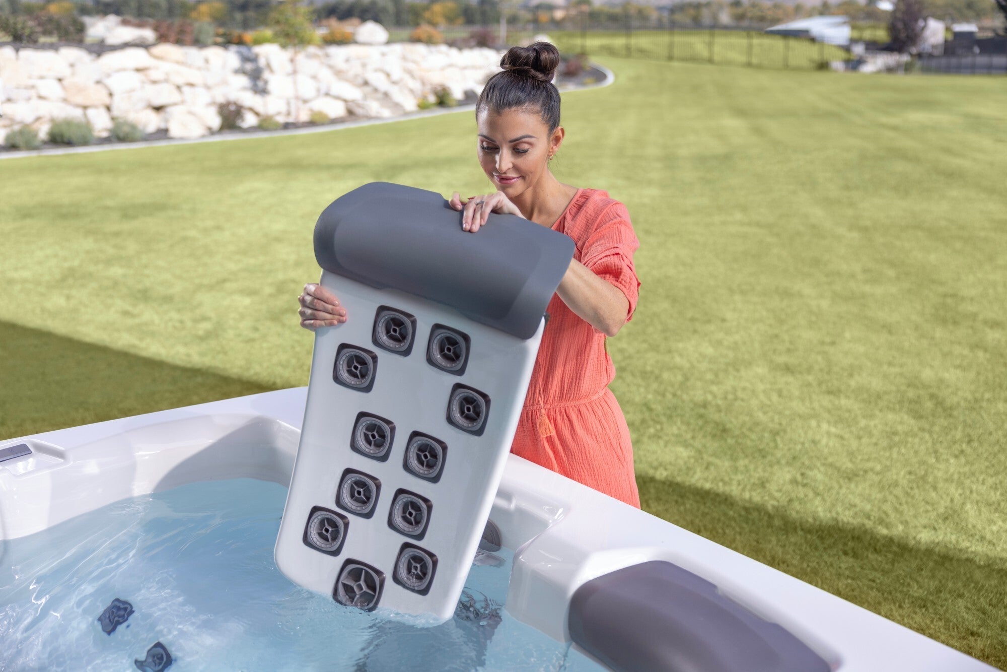 Bullfrog Spas Jetpacks